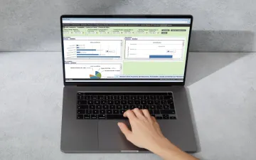 Miniatura Evol ERP