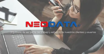 Miniatura Neodata Software ERP