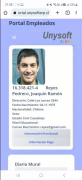 Miniatura Unysoft ERP Construcción