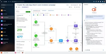 Miniatura Creatio CRM