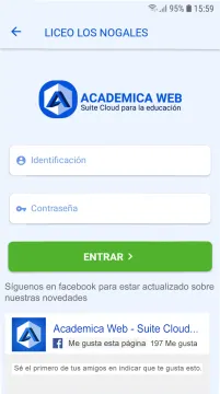 Miniatura Pegasus Académica Web