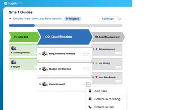 Miniatura SugarCRM