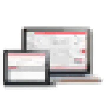 Miniatura Software Contable Web