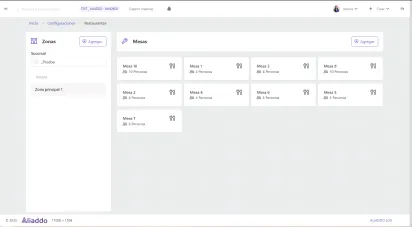 Miniatura Sistema POS Gastrobar