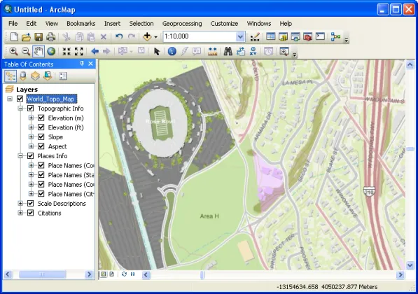 Esri ArcGIS