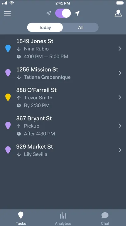 Onfleet