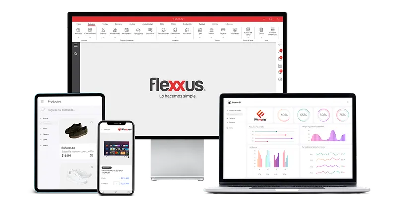 Flexxus ERP
