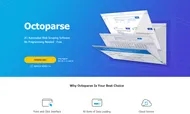 Octoparse logotipo