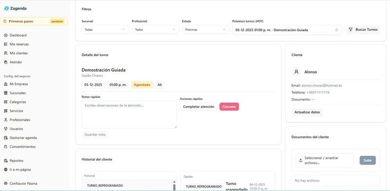 Zagenda