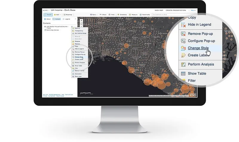 Esri ArcGIS