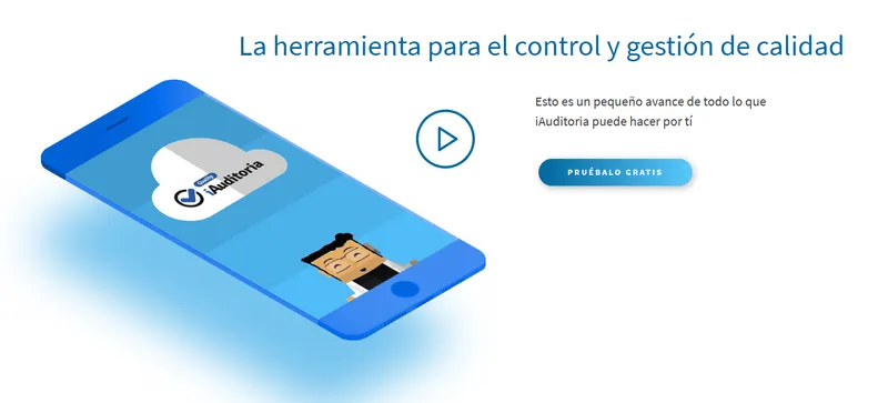 iAuditoria Software