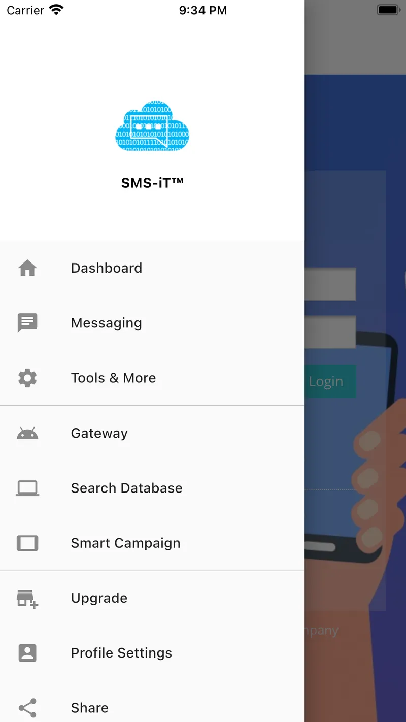 SMS-iT