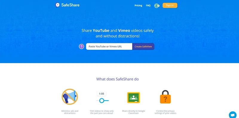 Safeshare