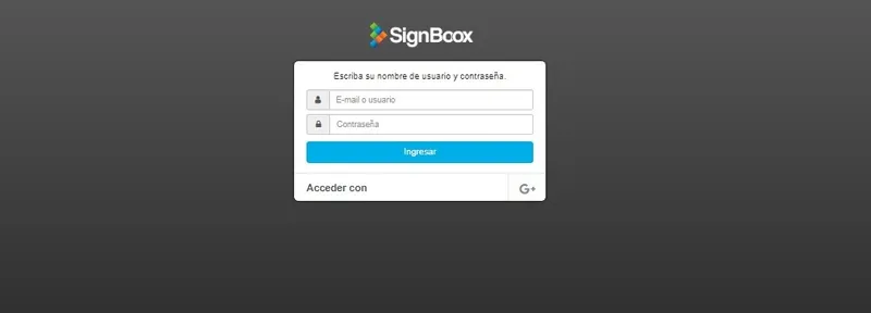 Signboox