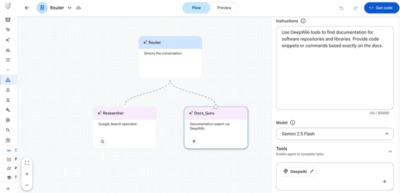 Vertex AI Agent Builder
