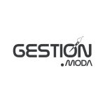 Gestión Moda logotipo