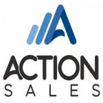 Action Sales logotipo