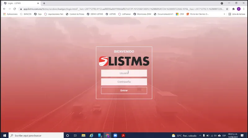 LISTMS