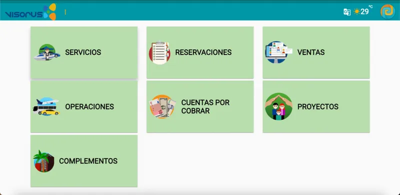 Visorus Project Planner