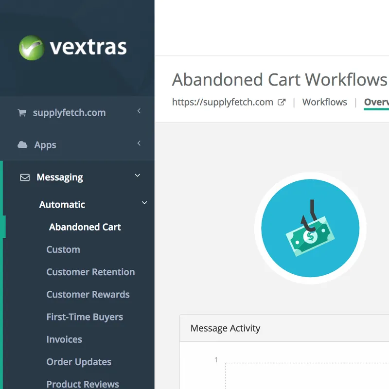 Vextras Email Marketing