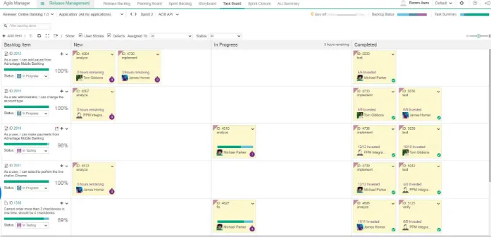 Agile Manager