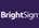 BrightAuthor Cartelería