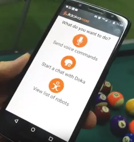Jidoka Software RPA