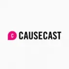 CauseCast logotipo