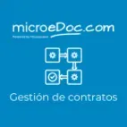 Micro-eDoc Contracts logotipo