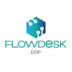 Flowdesk ERP logotipo