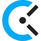 Clockify logotipo