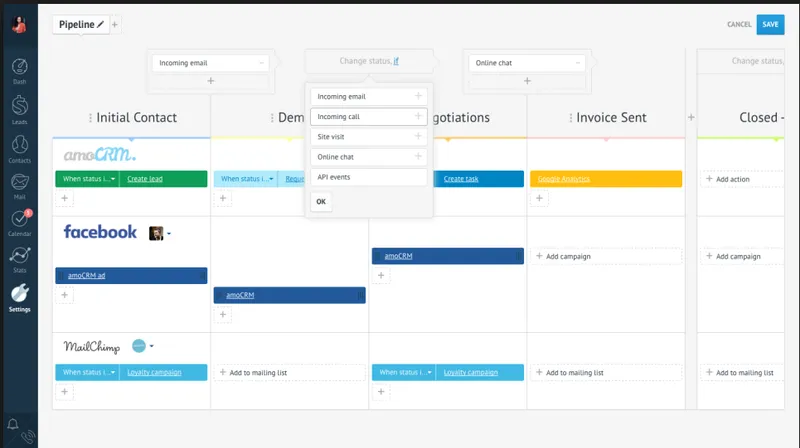 AmoCRM