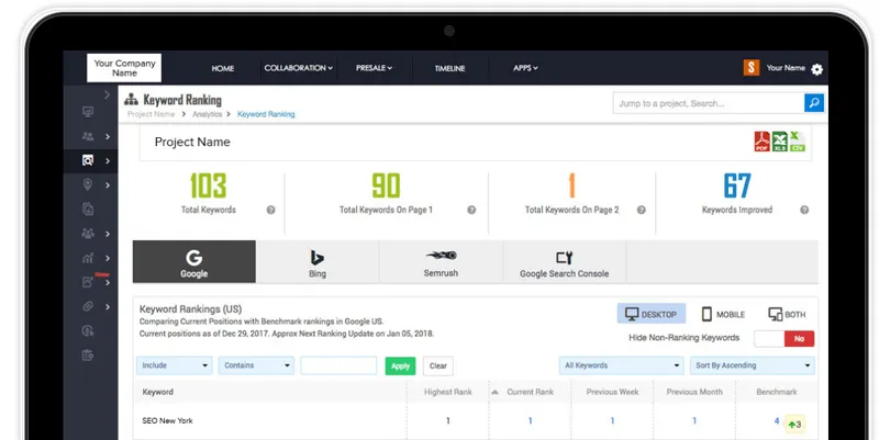 AgencyPlatform