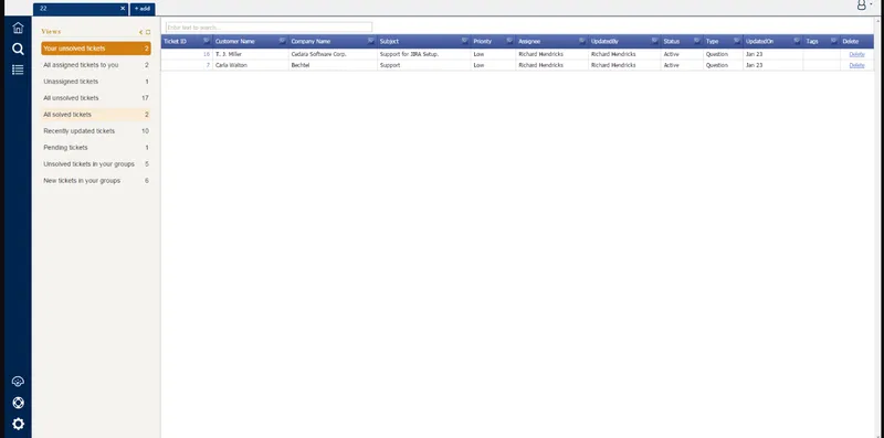 AzureDesk