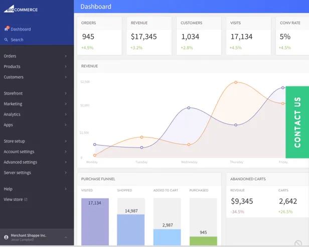 BigCommerce