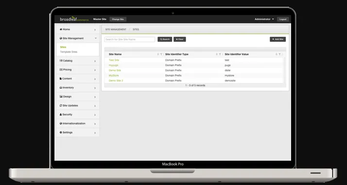 Broadleaf Commerce