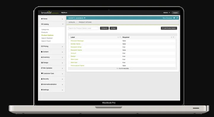 Broadleaf Commerce