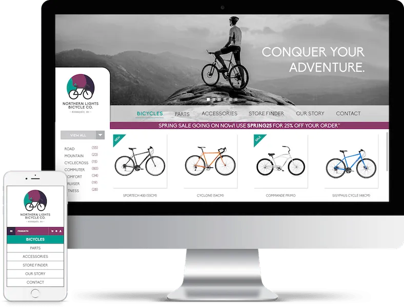 Four51 eCommerce