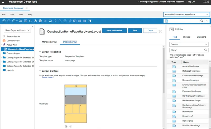 IBM Digital Commerce