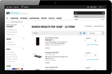 Intershop