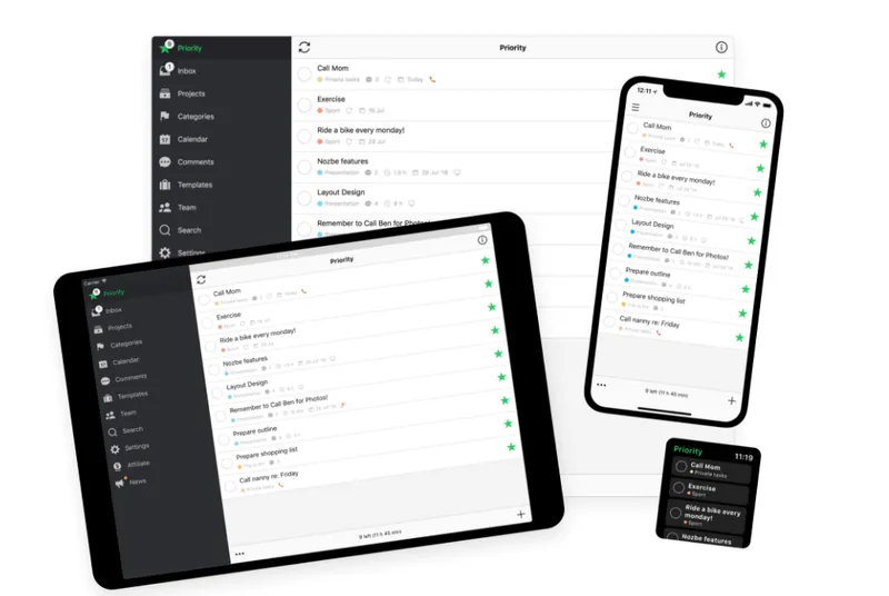 Nozbe Software