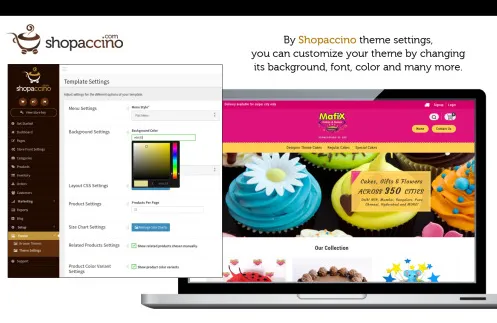 Shopaccino