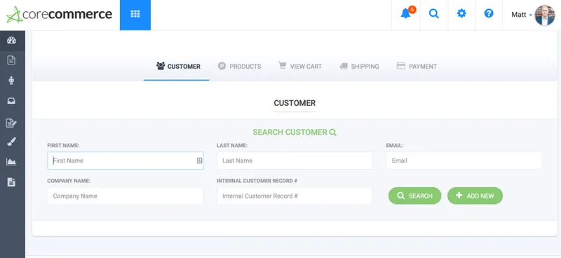 CoreCommerce
