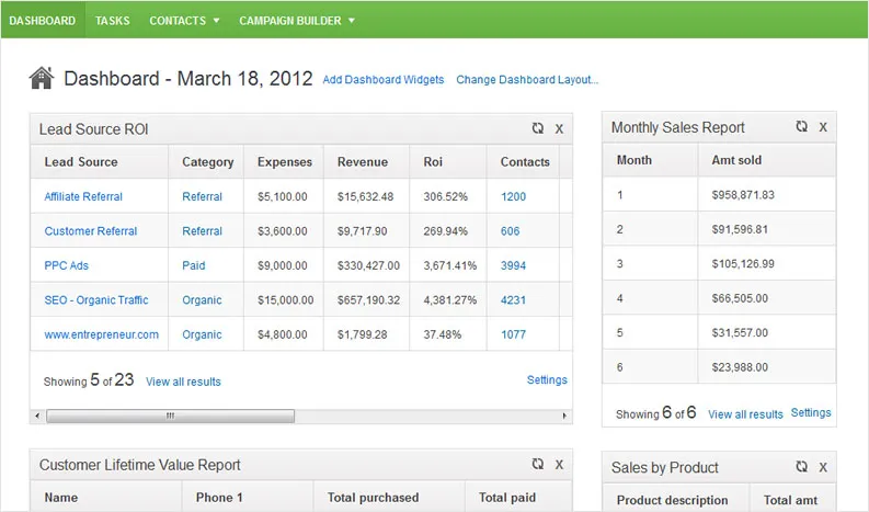 Infusionsoft