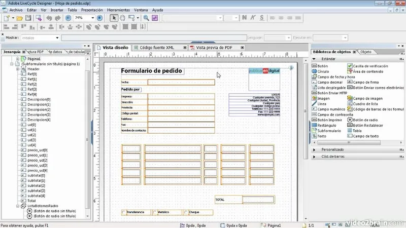 LiveCycle ES4