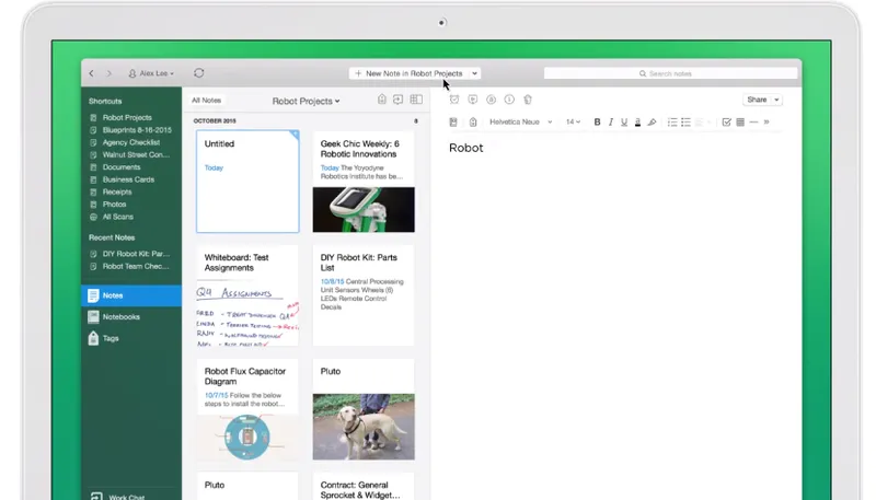Evernote