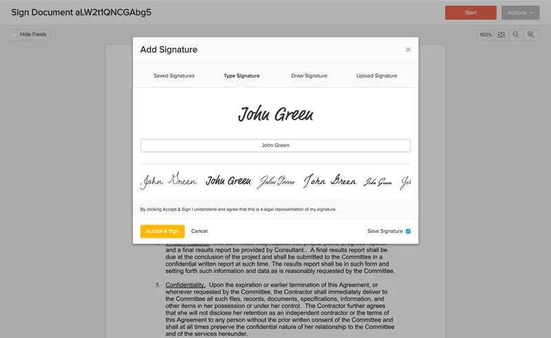 Eversign