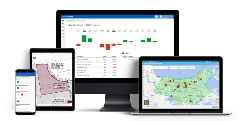 HCSS Software Construcción