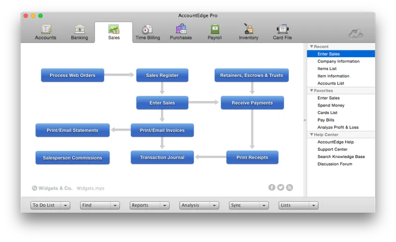 AccountEdge