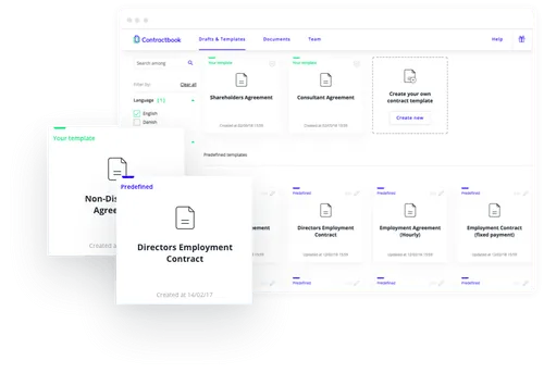 Contractbook